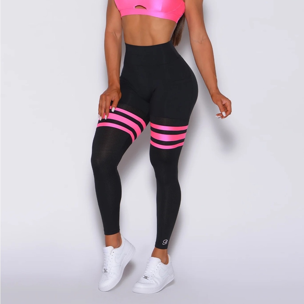 Bombshell Sportswear Thigh High Leggings